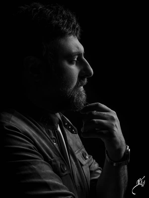 پوستر کنسرت محمد علیزاده - آمل
